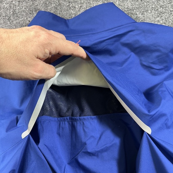 Polo Ralph Lauren Rain Jacket Windbreaker Packable USGA 2017 US Open Erin Hills - Picture 7 of 13